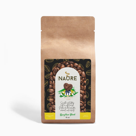 Brazilian Blend 4oz