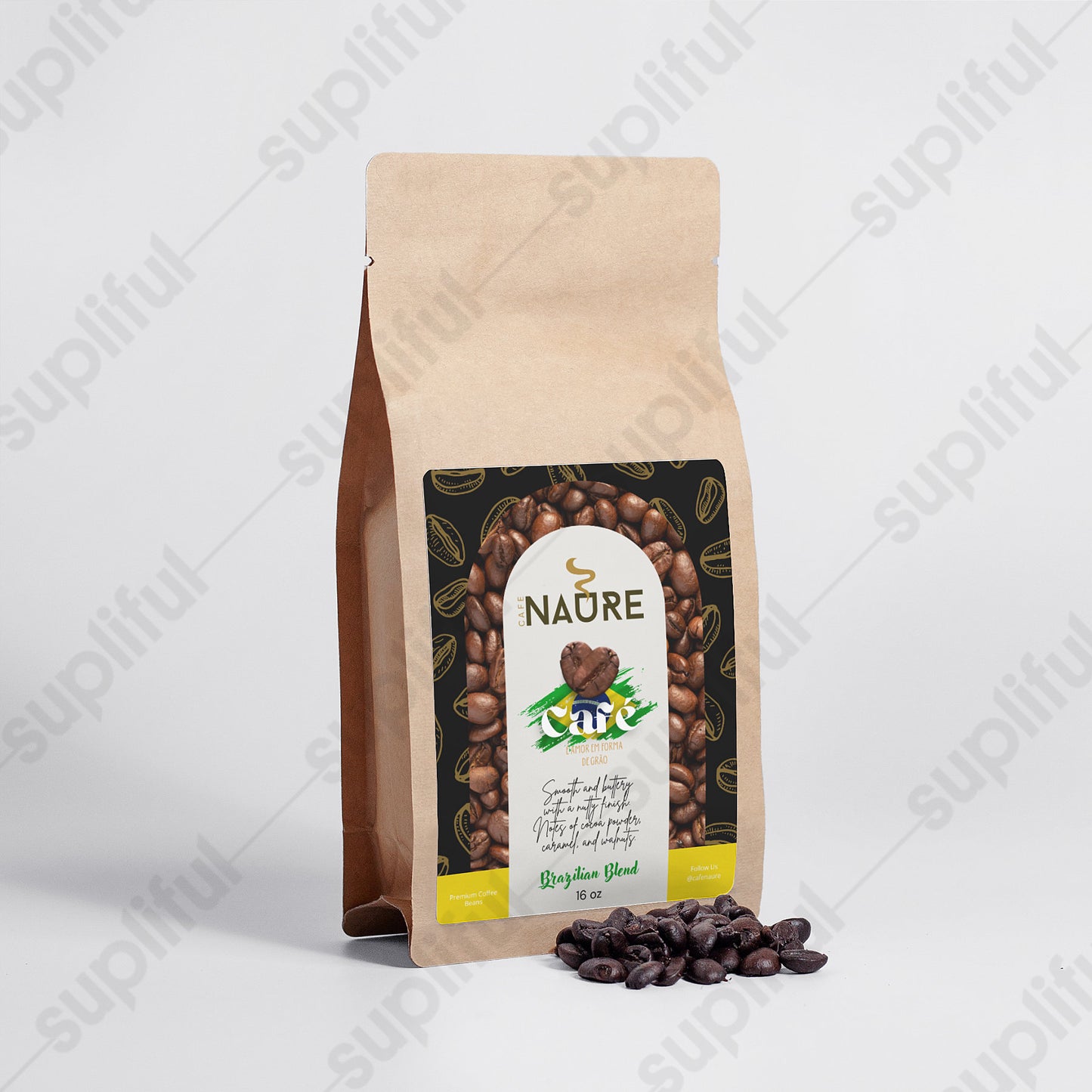 Brazilian Blend 4oz